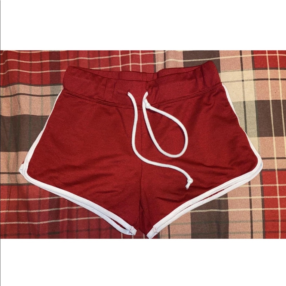 Heart and Hips Shorts